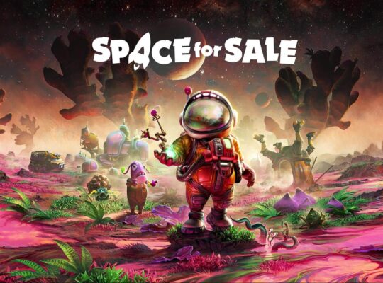 Space for Sale