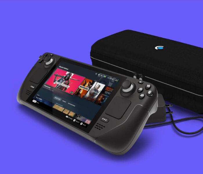 steam-dock