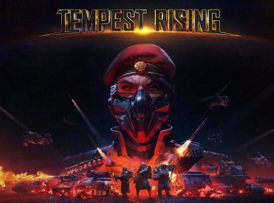 Tempest Rising THQ Nordic