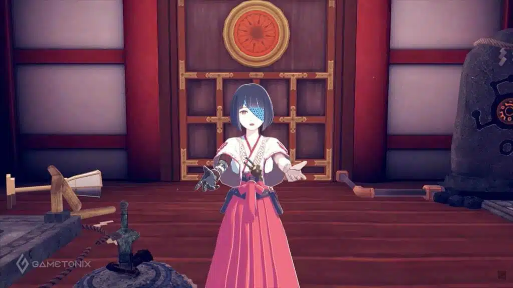 The Tale of Onogoro VR Version