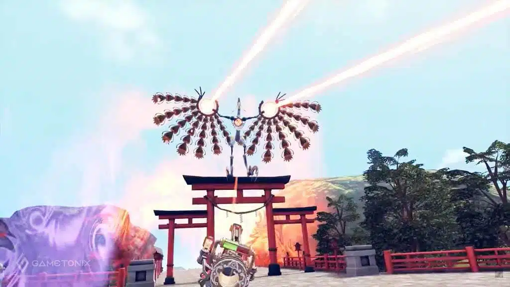 The Tale of Onogoro VR Version