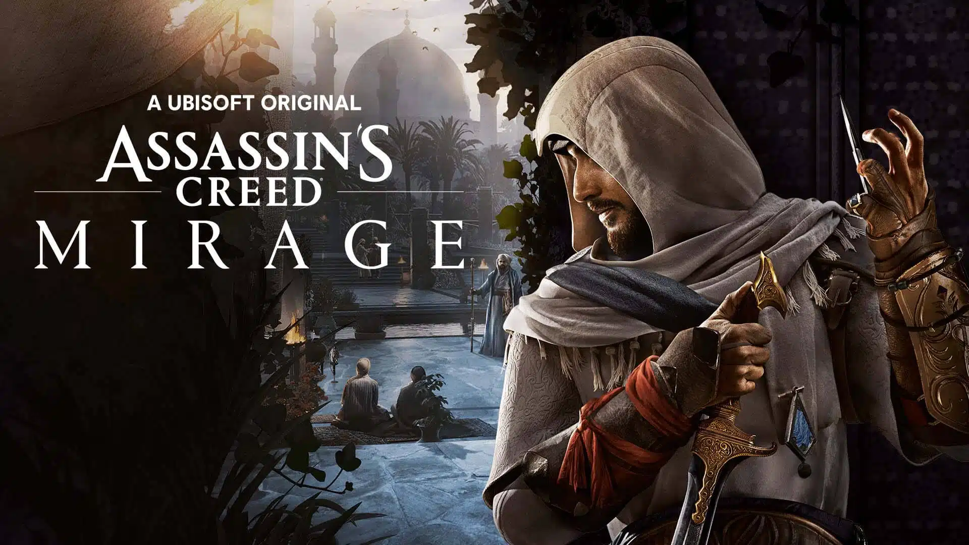 Assassin’s Creed Mirage
