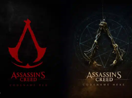Assassin’s Creed Red and Assassin’s Creed Hexe