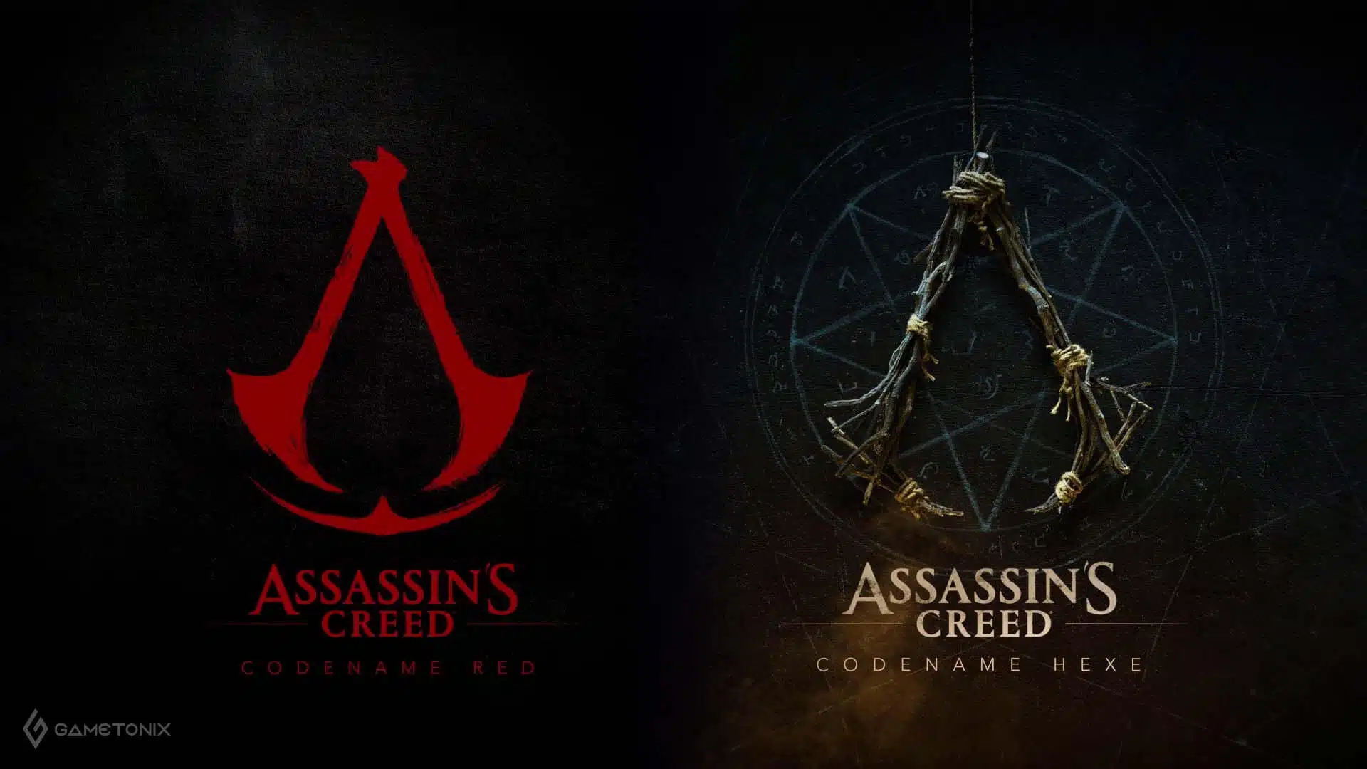 Assassin’s Creed Red and Assassin’s Creed Hexe