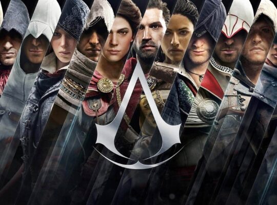 Assassin’s Creed
