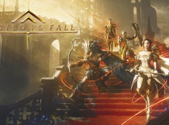 Babylon's Fall