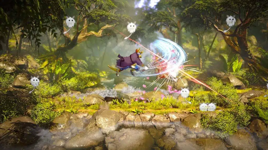 Eiyuden Chronicle: Rising