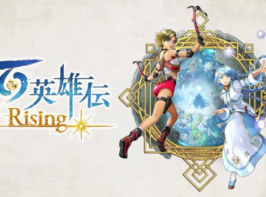 Eiyuden Chronicle: Rising