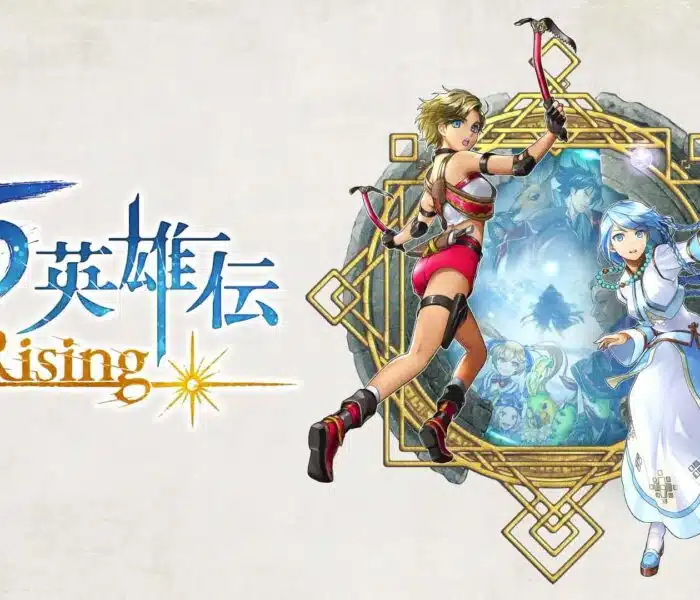 Eiyuden Chronicle: Rising