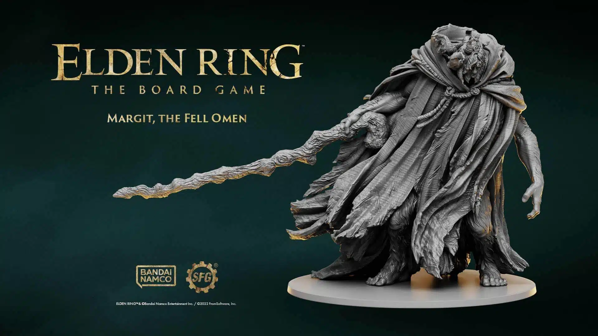 Elden Ring Board Game