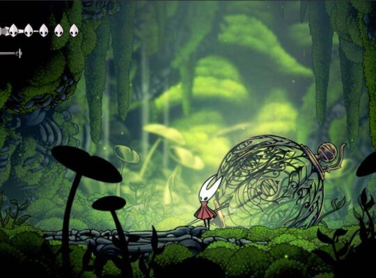 Hollow Knight: Silksong