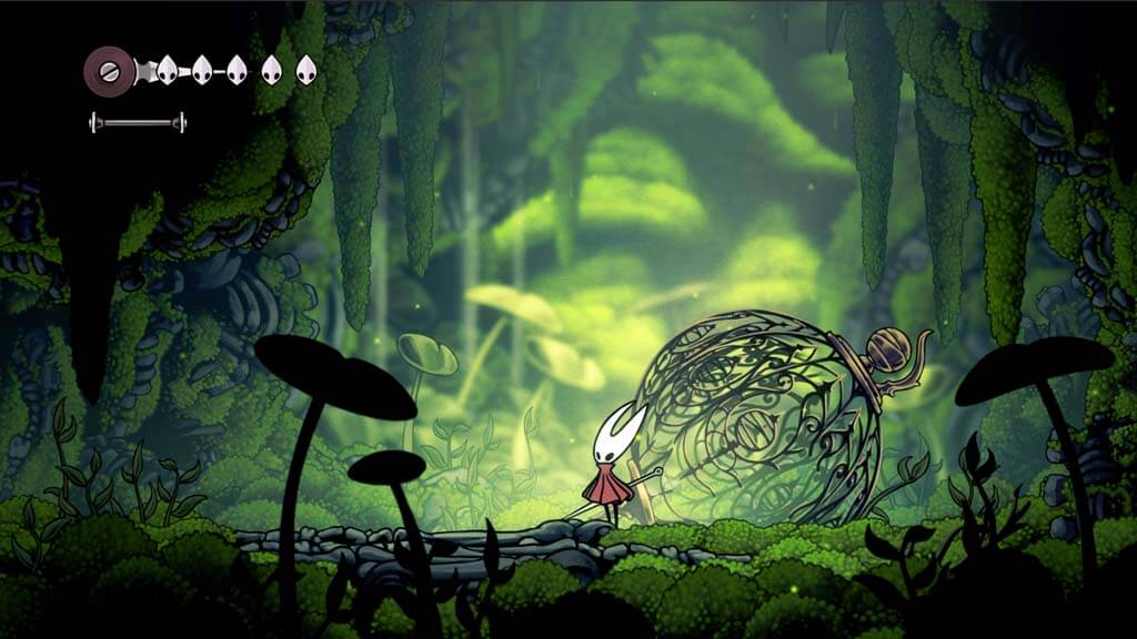Hollow Knight: Silksong