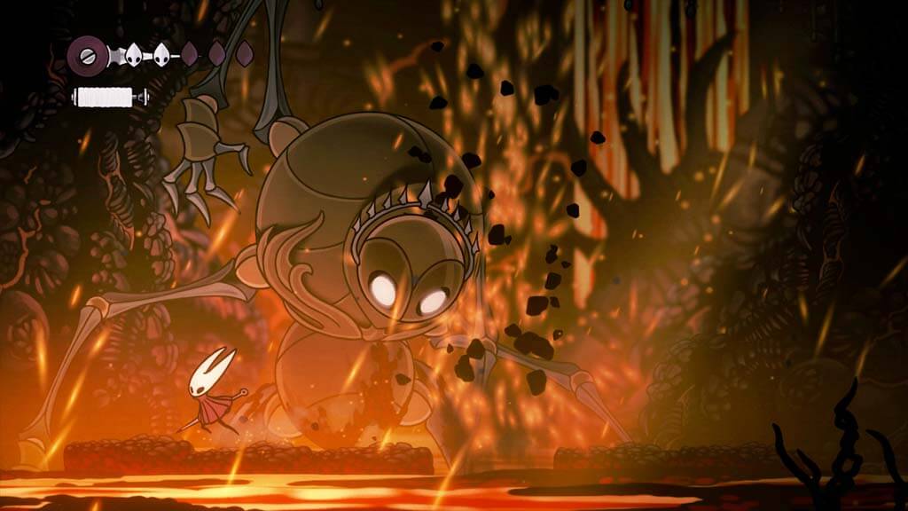 Hollow Knight: Silksong