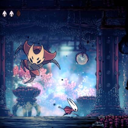 Hollow Knight: Silksong