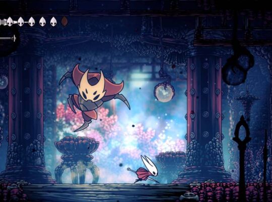 Hollow Knight: Silksong