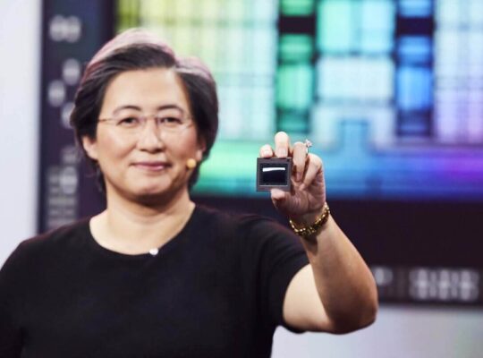 Lisa Su CEO AMD