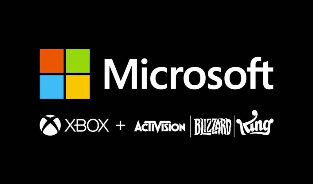 Microsoft Acquire Activision Blizzard