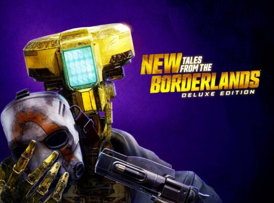 New Tale from the Borderlands