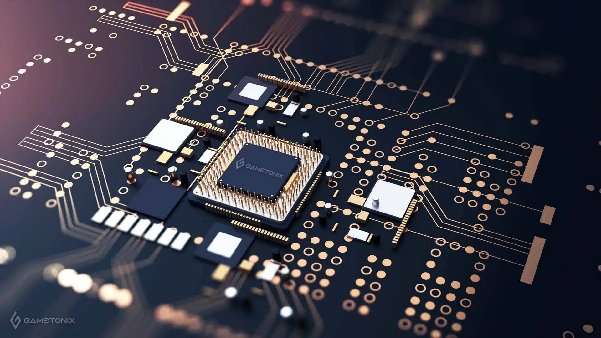 p-Chip QR Tracker Security