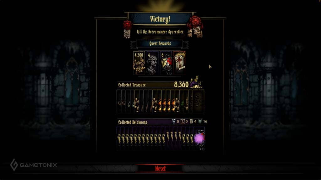 Review Game Darkest Dungeon Content 7