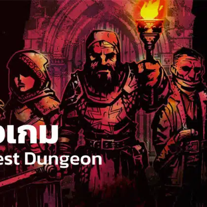 Review Game Darkest Dungeon
