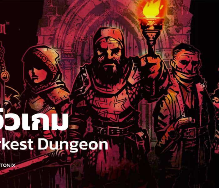 Review Game Darkest Dungeon