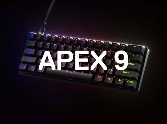 Apex 9 Series from SteelSeries