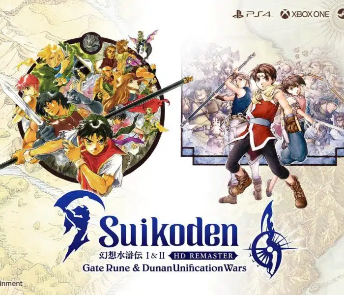 Suikoden I & II: Gate Rune & Dunan Unification Wars