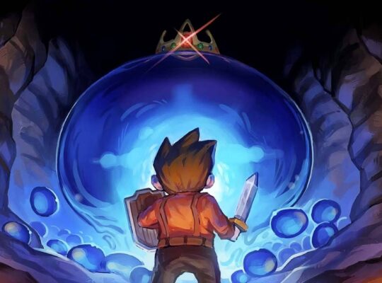 Terraria X Core Keeper