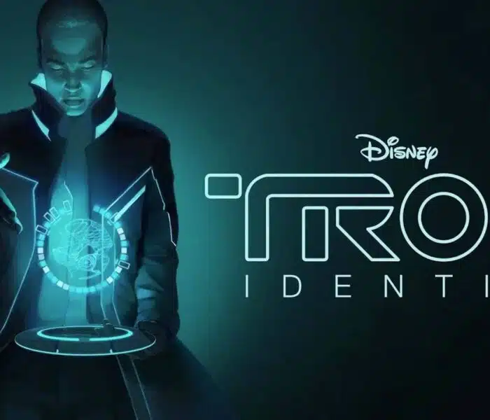 TRON: Identity
