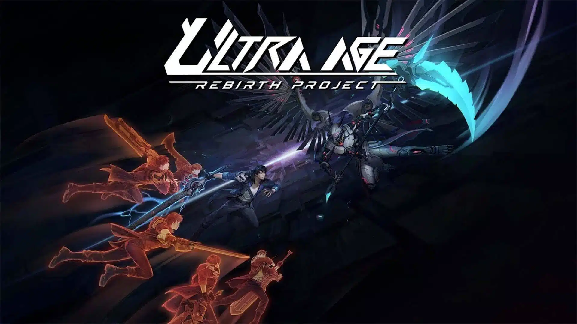 Ultra Age DLC Rebirth Project