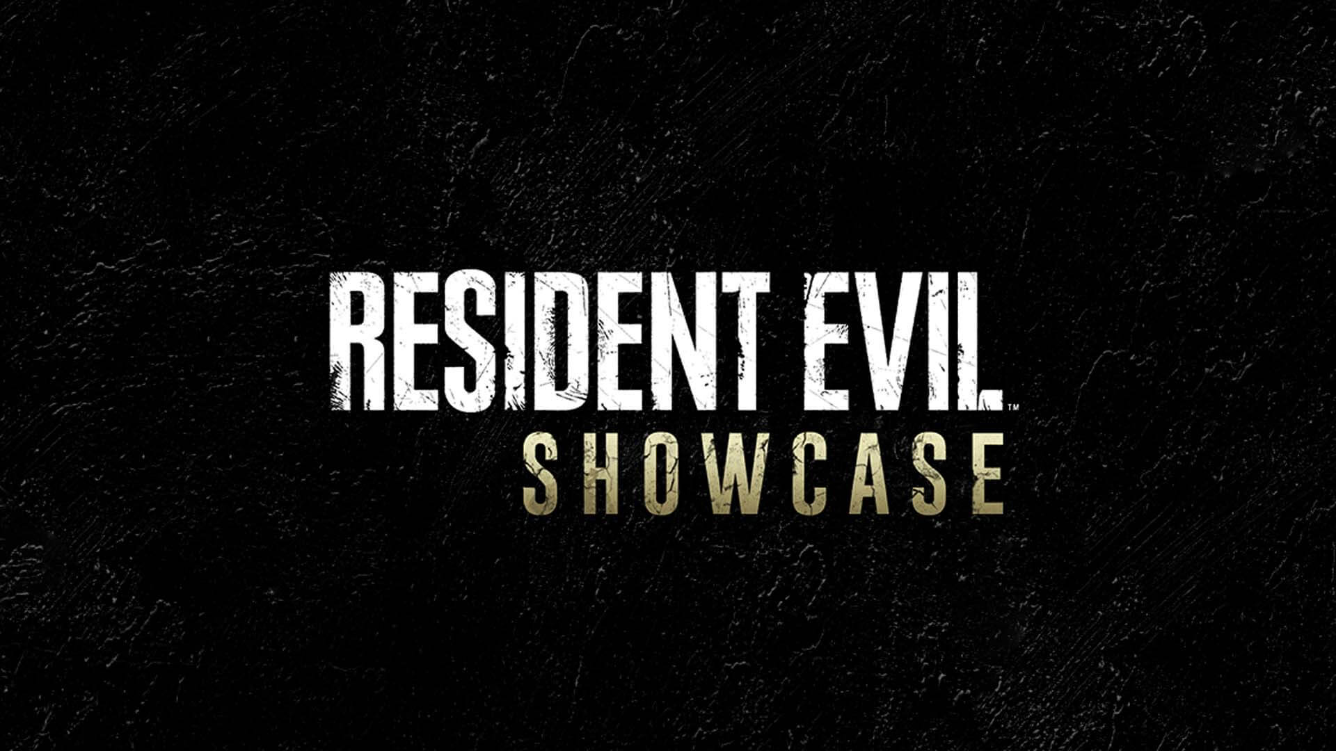 Resident Evil Showcase