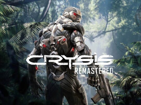 Crysis Remastered