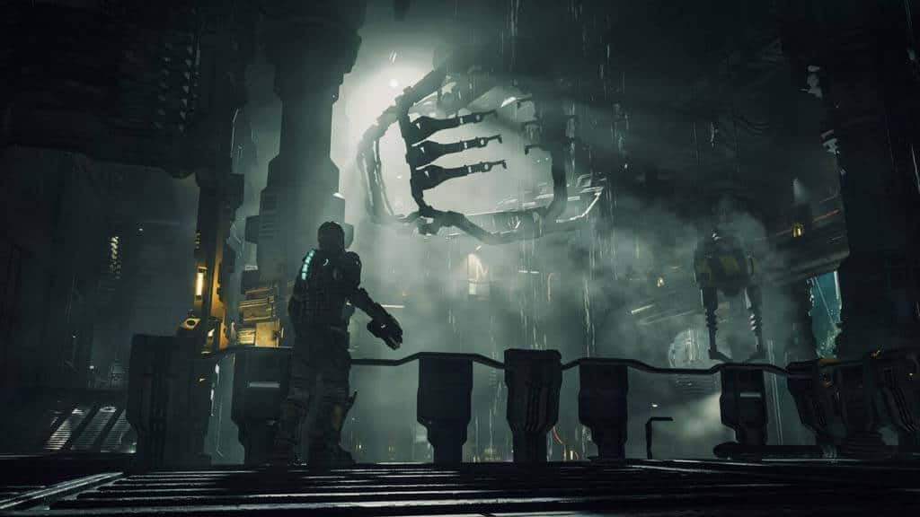 dead space remake content 2