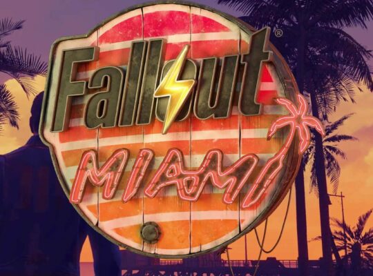 Fallout 4 Mod Miami