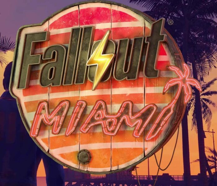 Fallout 4 Mod Miami