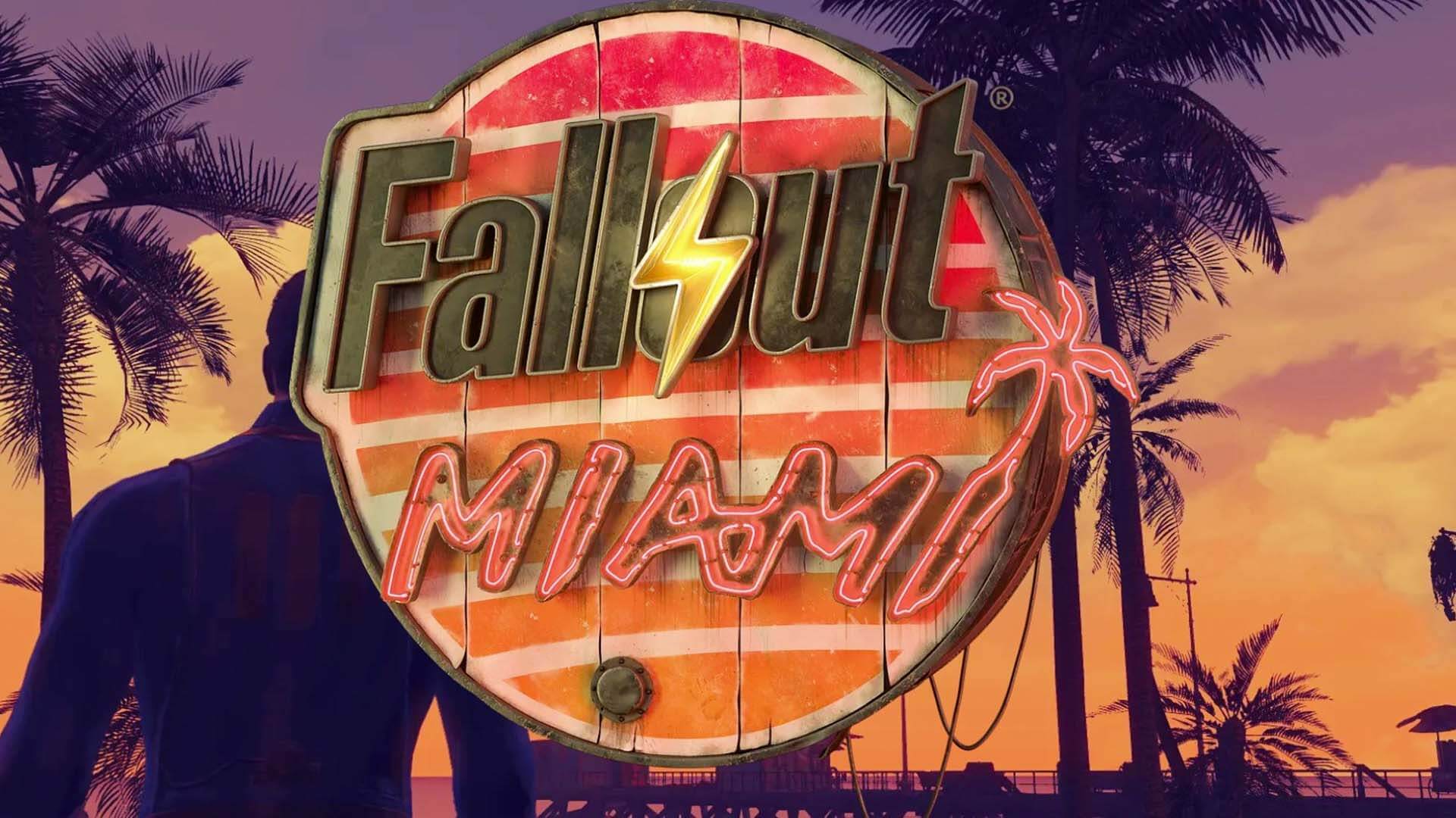Fallout 4 Mod Miami
