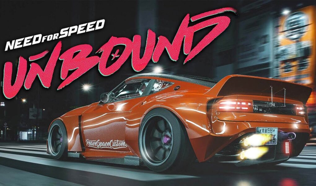 Need for Speed ​​Unbound