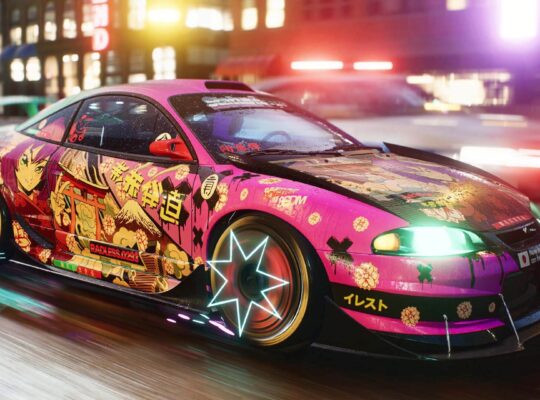 Need for Speed Unbound