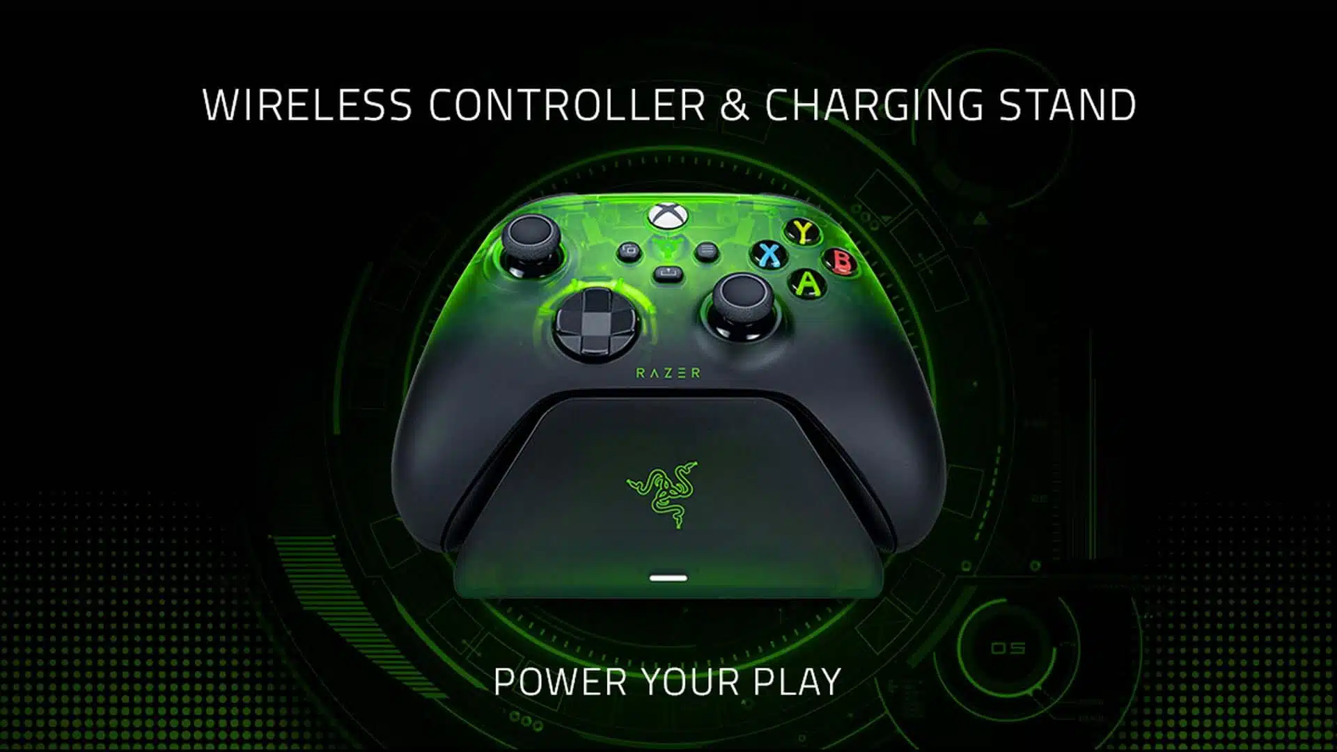Razer Xbox Wireless Controller