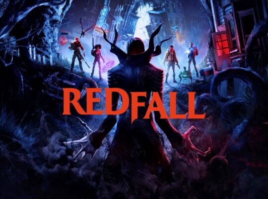 Redfall