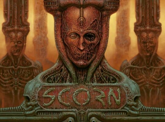 Scorn