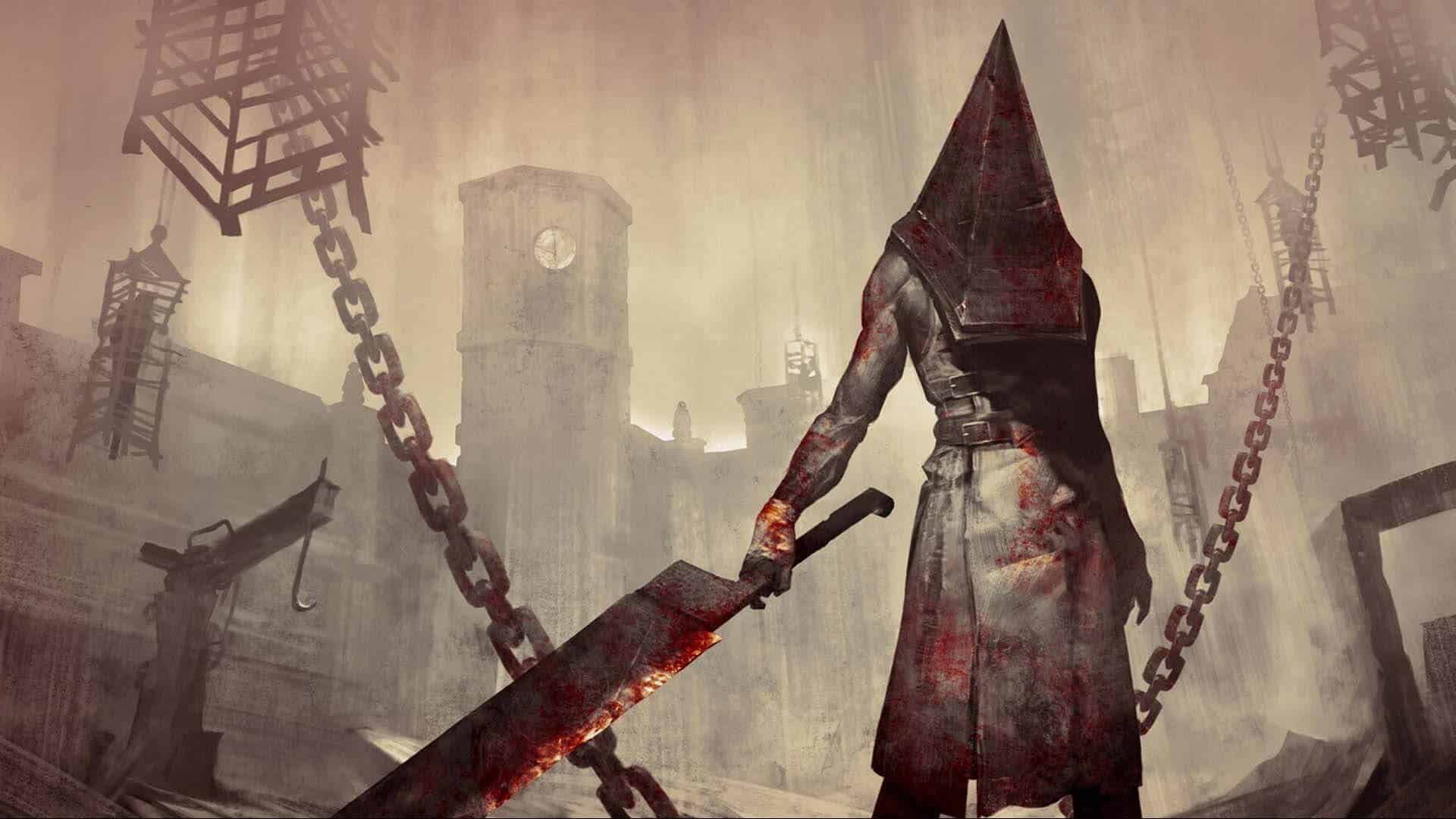 Silent Hill 2