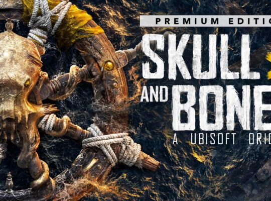 Skull and Bones