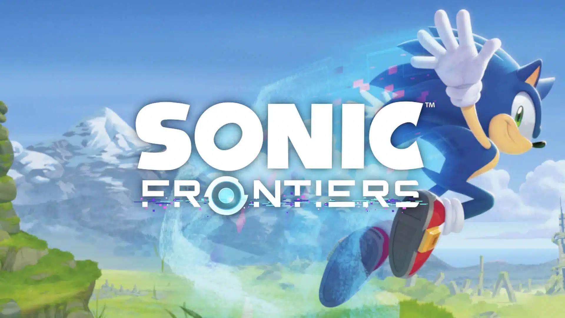 Sonic Frontiers Combat and Upgrade