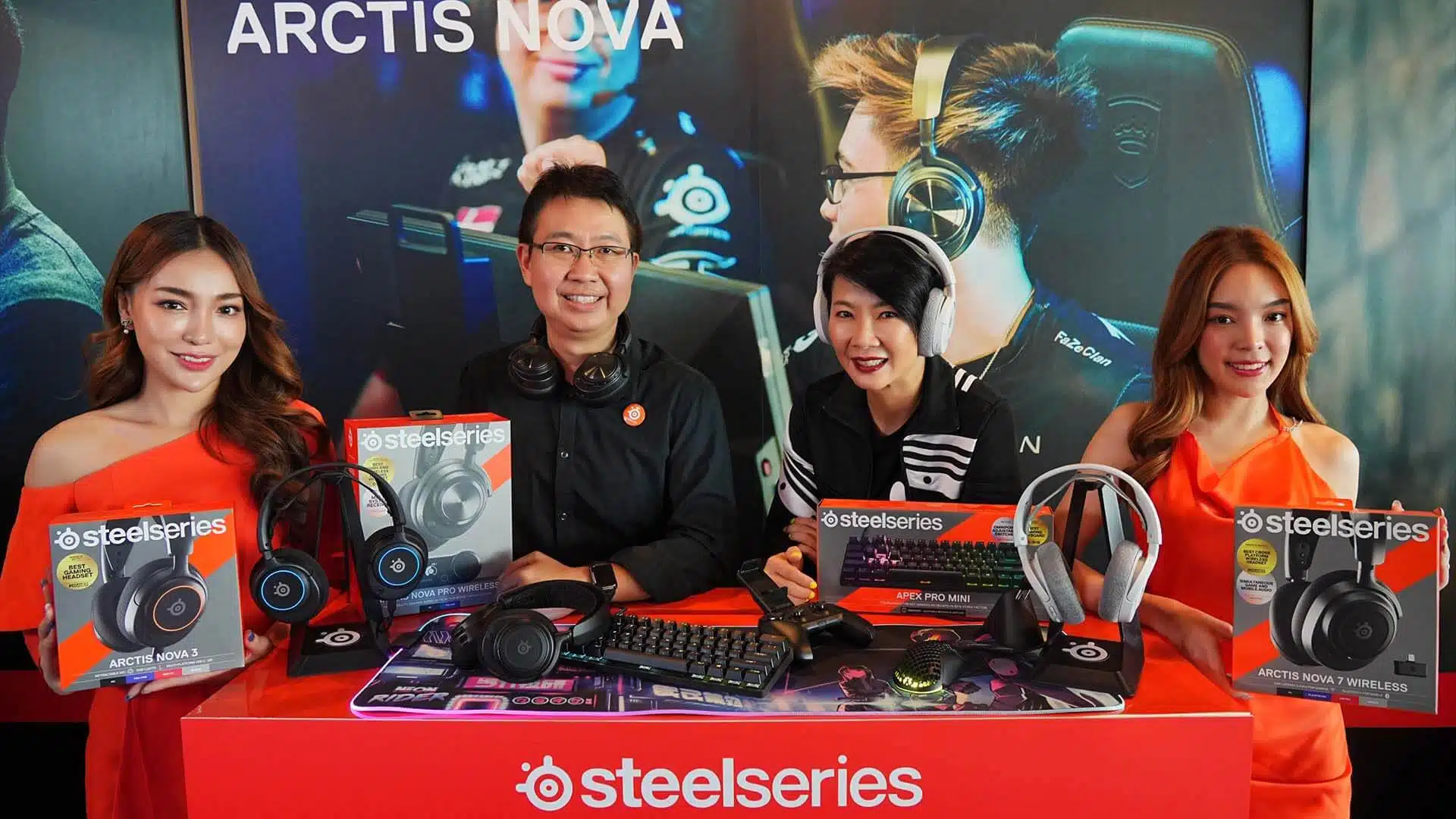RTB SteelSeries Retailer