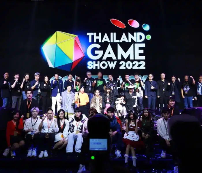 Thailand Games Show 2022