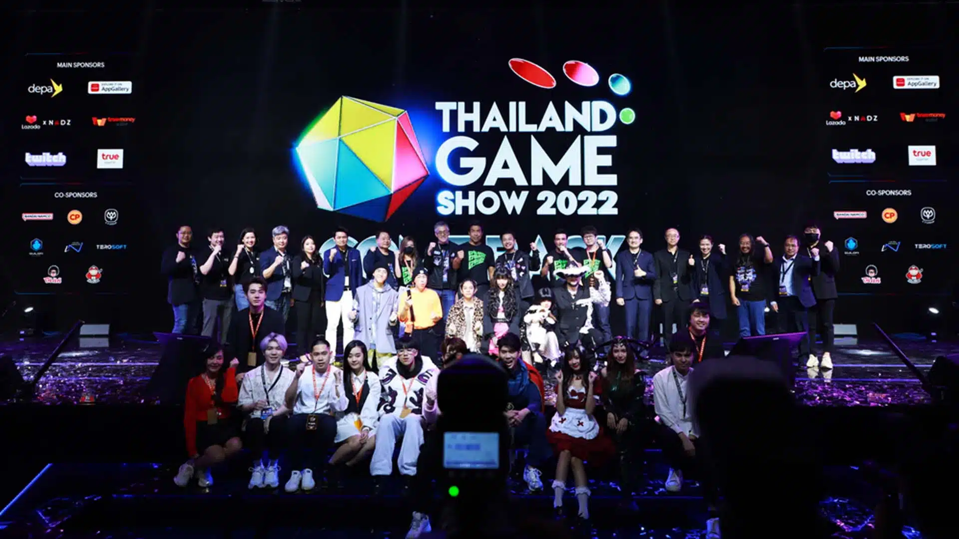 Thailand Games Show 2022