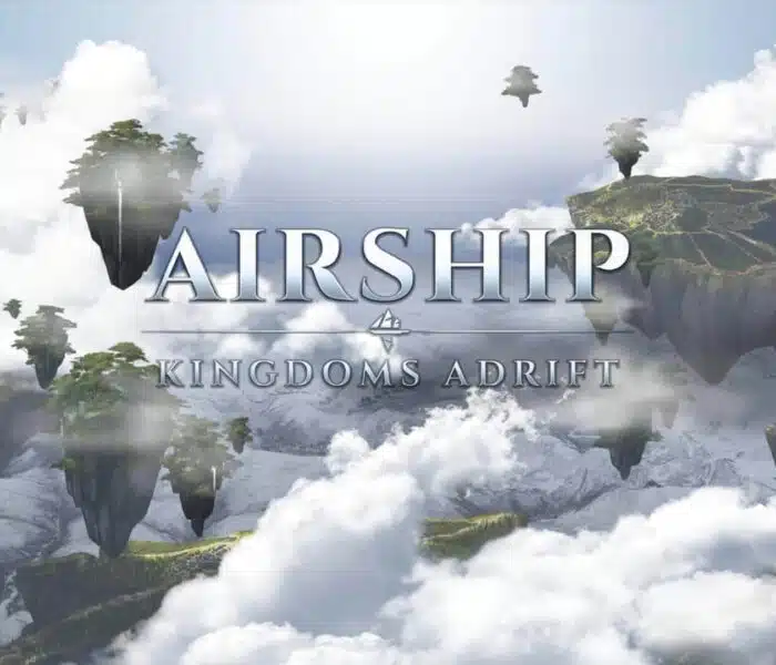 Airship: Kingdoms Adrift