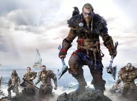 Assassin's Creed Valhalla